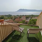 Les 2 Frères - Vue Panoramique Solarium - Les Sablettes Appartamento *