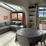 Les 2 Frères - Vue Panoramique Solarium - Les Sablettes *