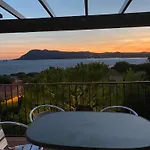 Les 2 Frères - Vue Panoramique Solarium - Les Sablettes *