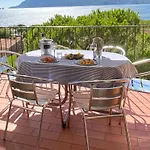 Les 2 Frères - Vue Panoramique Solarium - Les Sablettes *