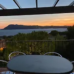 Les 2 Frères - Vue Panoramique Solarium - Les Sablettes * Saint-Mandrier-sur-Mer