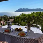Les 2 Frères - Vue Panoramique Solarium - Les Sablettes * Saint-Mandrier-sur-Mer
