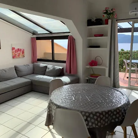Les 2 Frères - Vue Panoramique Solarium - Les Sablettes *
