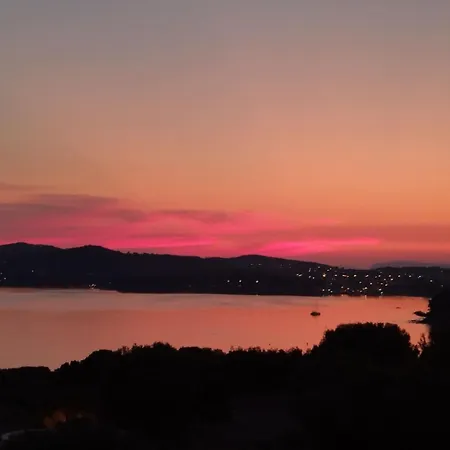 Appartement Les 2 Frères - Vue Panoramique Solarium - Les Sablettes