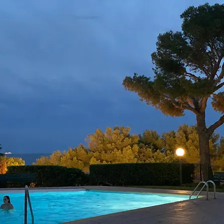 Les 2 Frères - Vue Panoramique Solarium - Les Sablettes Saint-Mandrier-sur-Mer
