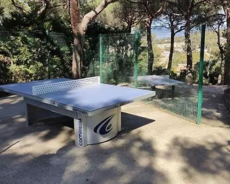 Les 2 Frères - Vue Panoramique Solarium - Les Sablettes * Saint-Mandrier-sur-Mer