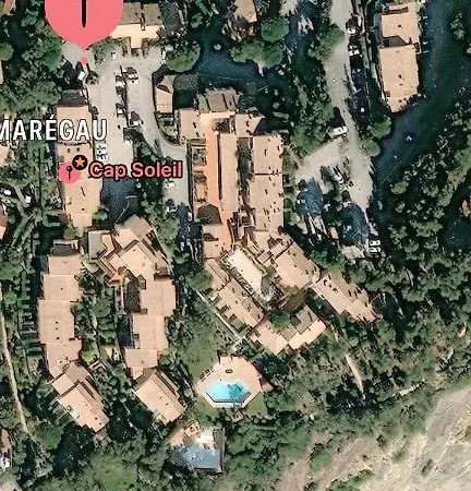 Διαμέρισμα Les 2 Freres - Vue Panoramique Solarium - Les Sablettes