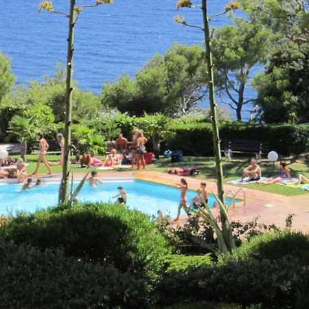 Διαμέρισμα Les 2 Freres - Vue Panoramique Solarium - Les Sablettes Saint-Mandrier-sur-Mer