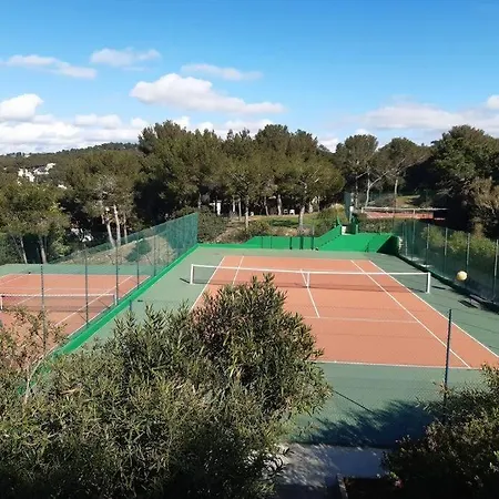 Διαμέρισμα Les 2 Freres - Vue Panoramique Solarium - Les Sablettes Saint-Mandrier-sur-Mer